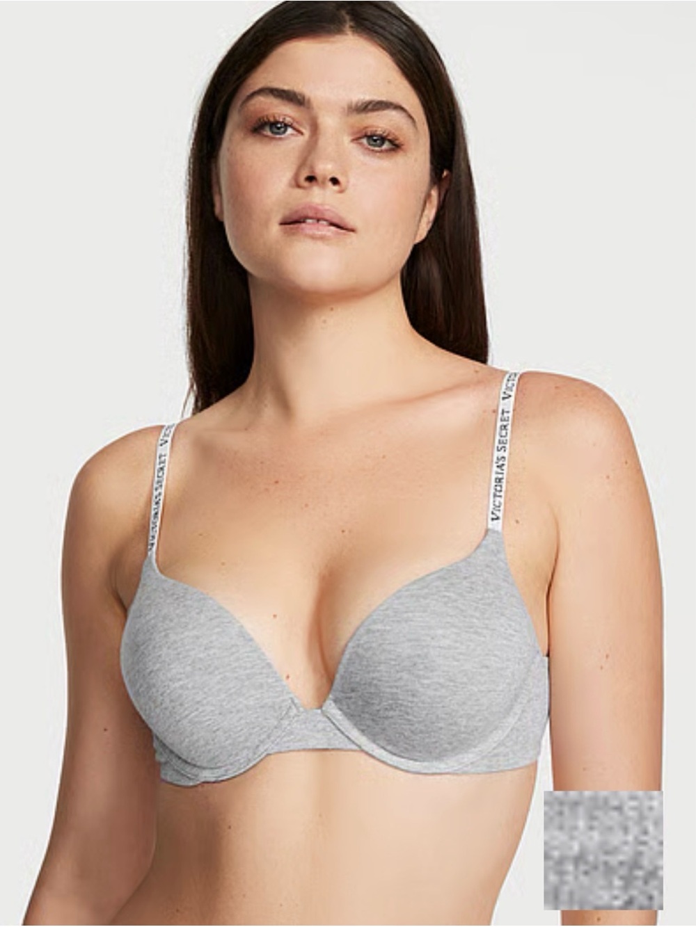Victoria Secret Bombshell Add-2-Cups Push-Up Bra T Shirt